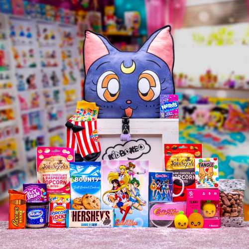 Kidboxeo für Mädchen Sailor Moon