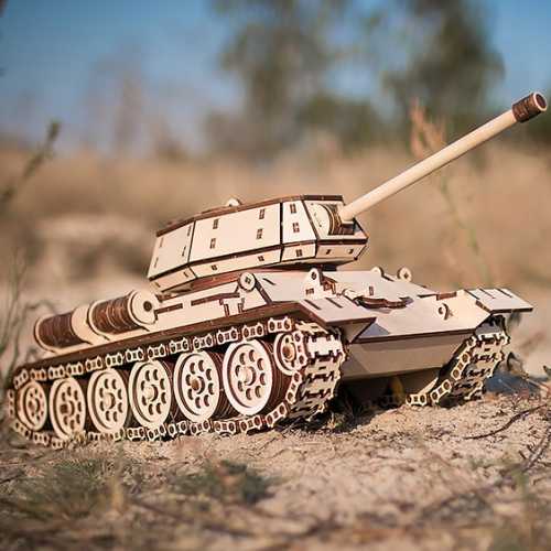 Bausatz Panzer T-34