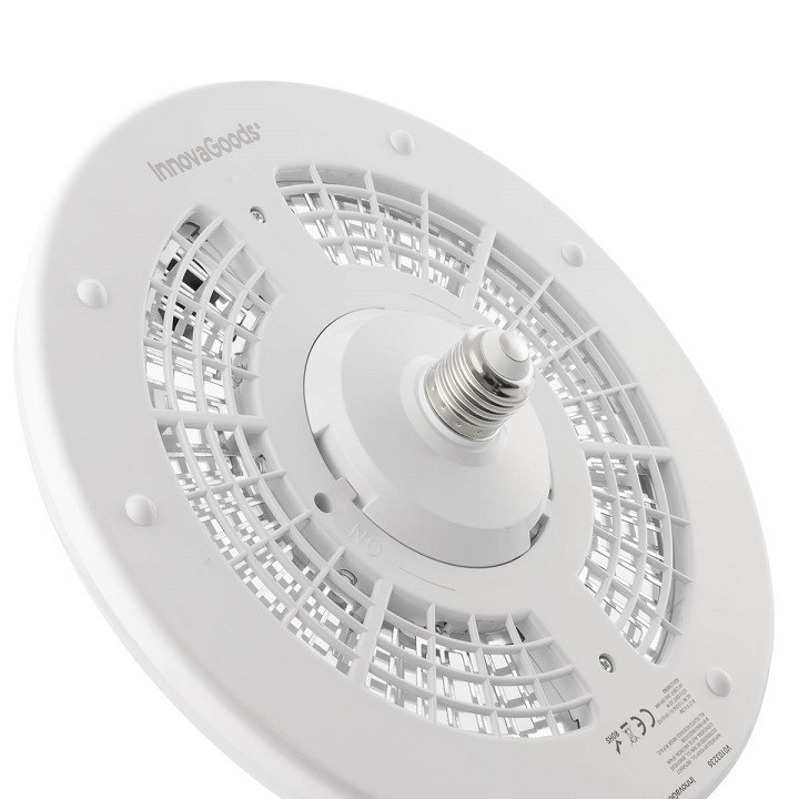 Stropní lampa proti komárům kl lamp innovagoods (V0103236)