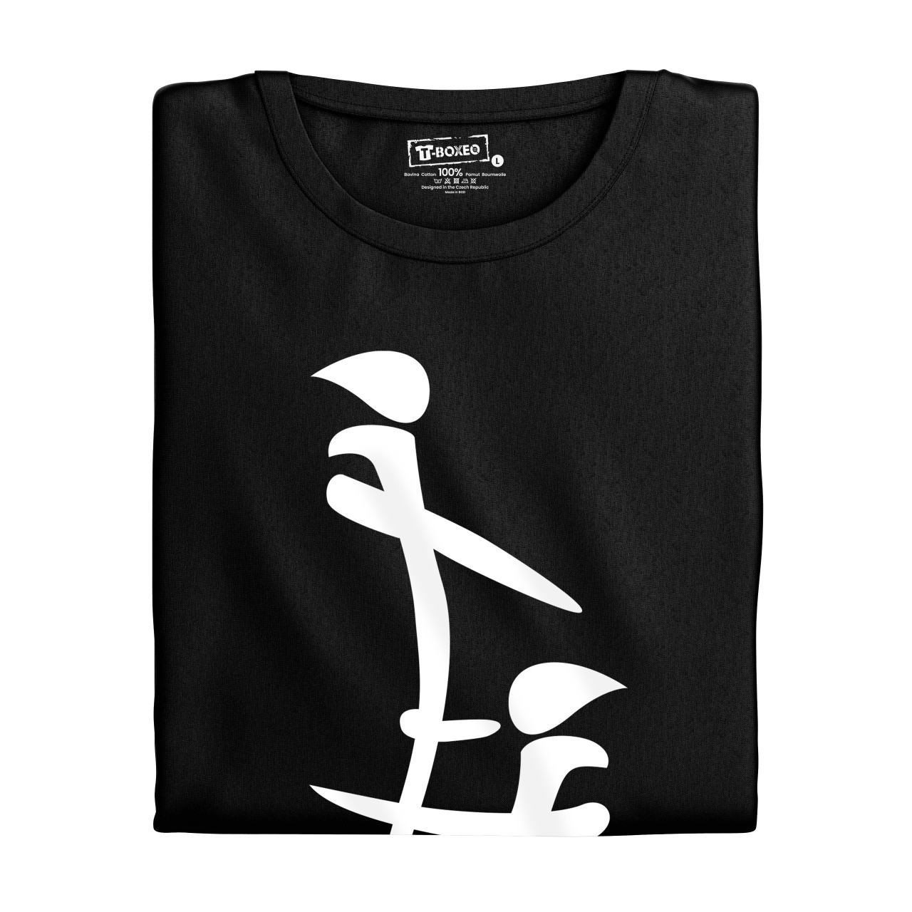Pánské tričko s potiskem “Sexy čínský znak”