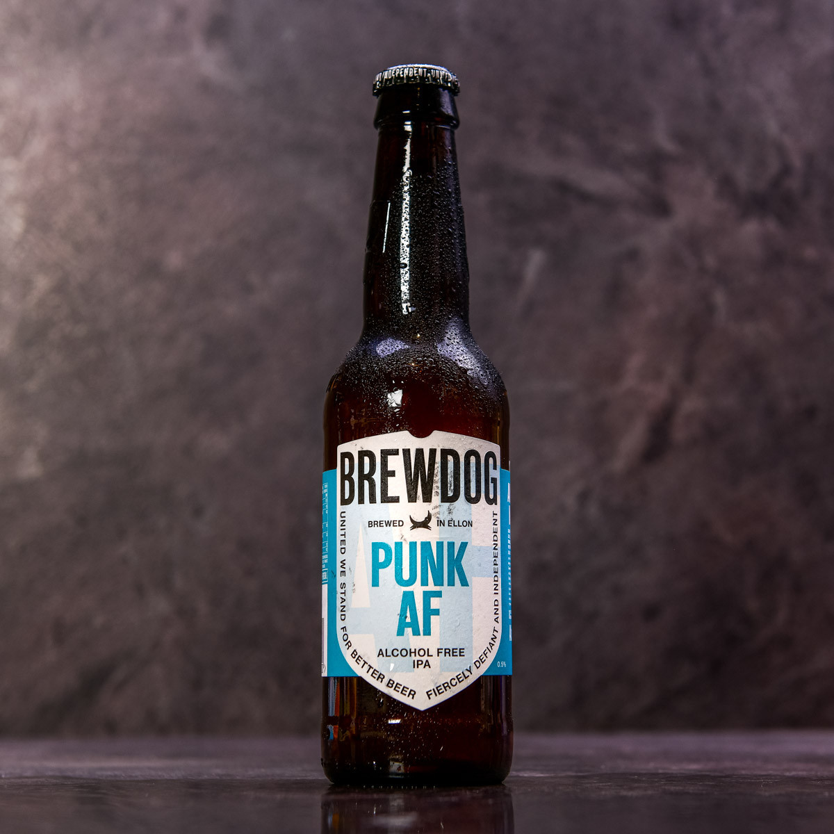 Nealkoholické pivo BrewDog Punk AF IPA 0,33 l