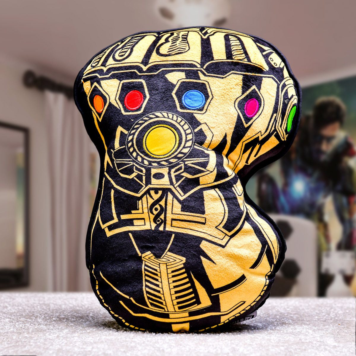 Iron Man vs. Thanos Kidboxeo XXL