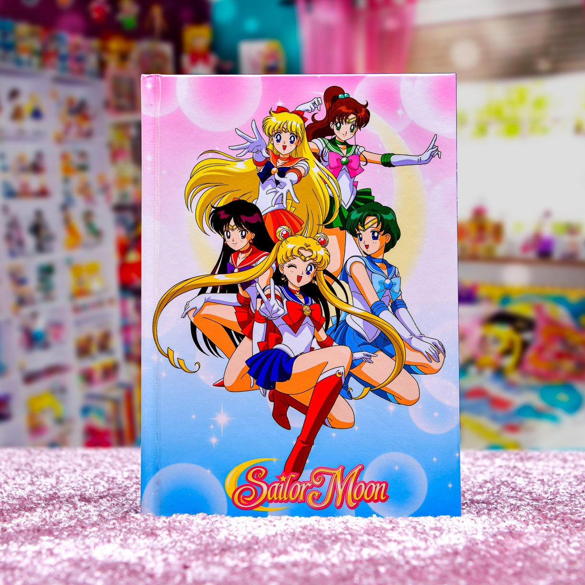 Dívčí Kidboxeo Sailor Moon XXL