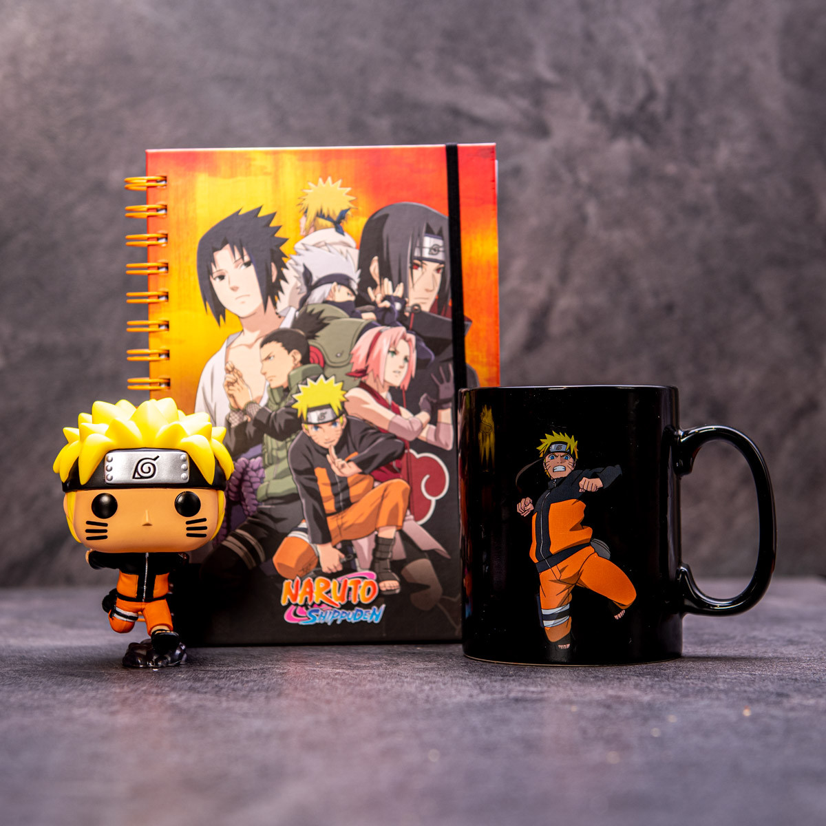 Výhodný set Naruto