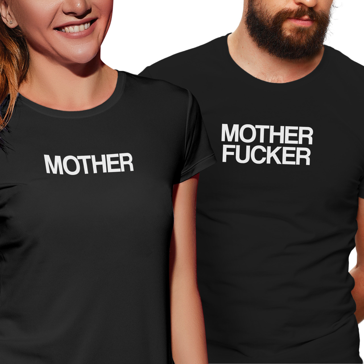 Dámské tričko s potiskem “Mother”