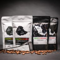 ethiopia sidamo mexico organic 100 g kavova zrna.JPG