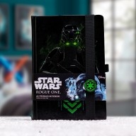 Zápisník Star Wars - Rogue One Death Trooper