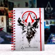 Zápisník Assassin's Creed Legacy – A5