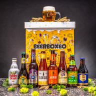 BeerBOXEO plné pivních speciálů PREMIUM vol.2