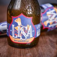 Birra del Borgo Lisa 0,33 l