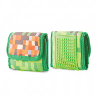 Minecraft Wallet - Zelená peněženka (PXA-10-83)