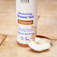 Vyživující BIO kokosový sprchový gel Urtekram 250 ml