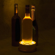 Illuminating Bottle Coaster (1002077)