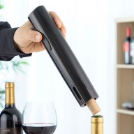 Elektrická vývrtka na láhev vína corkbot innovagoods (V0103388)