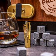 Manboxeo bar Černý s whiskey Exclusive XXL