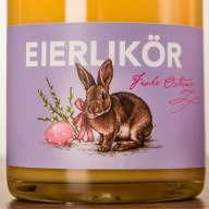 Easter egg liqueur 500ml - vaječný likér