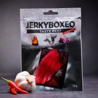 Armyboxeo s chilli VELMI PÁLIVÉ