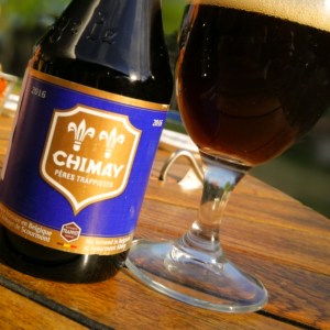 Chimay Blue 18° 0,33 l sklo