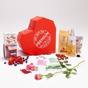 Loveboxeo-Geschenkset - Kosmetik MIX 