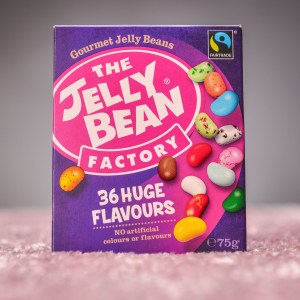 Lustige  Bonbons Jelly Bean Factory 75 g