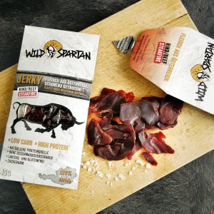 Set an Premium-Trockenfleisch WildSpartan 