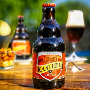 Kasteel Rouge 18° 0,33 l