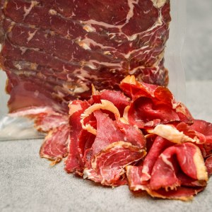 Prosciutto aus hochwertigem Rindfleisch 100 g