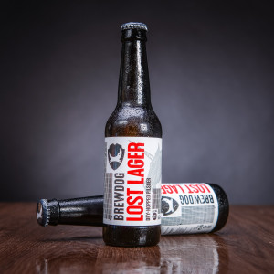 BrewDog Lost Lager 4,7% 0,33l